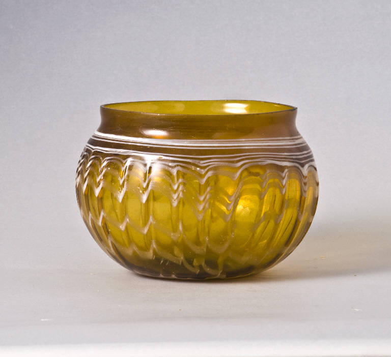 coppa, forma Isings 17 (metà sec. I d.C.)