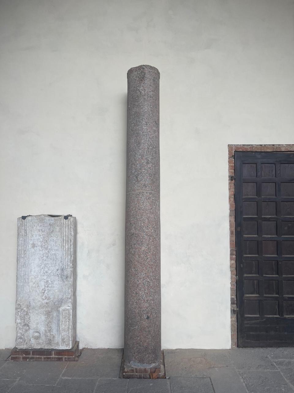 Fusto di colonna (secc. I/ II)