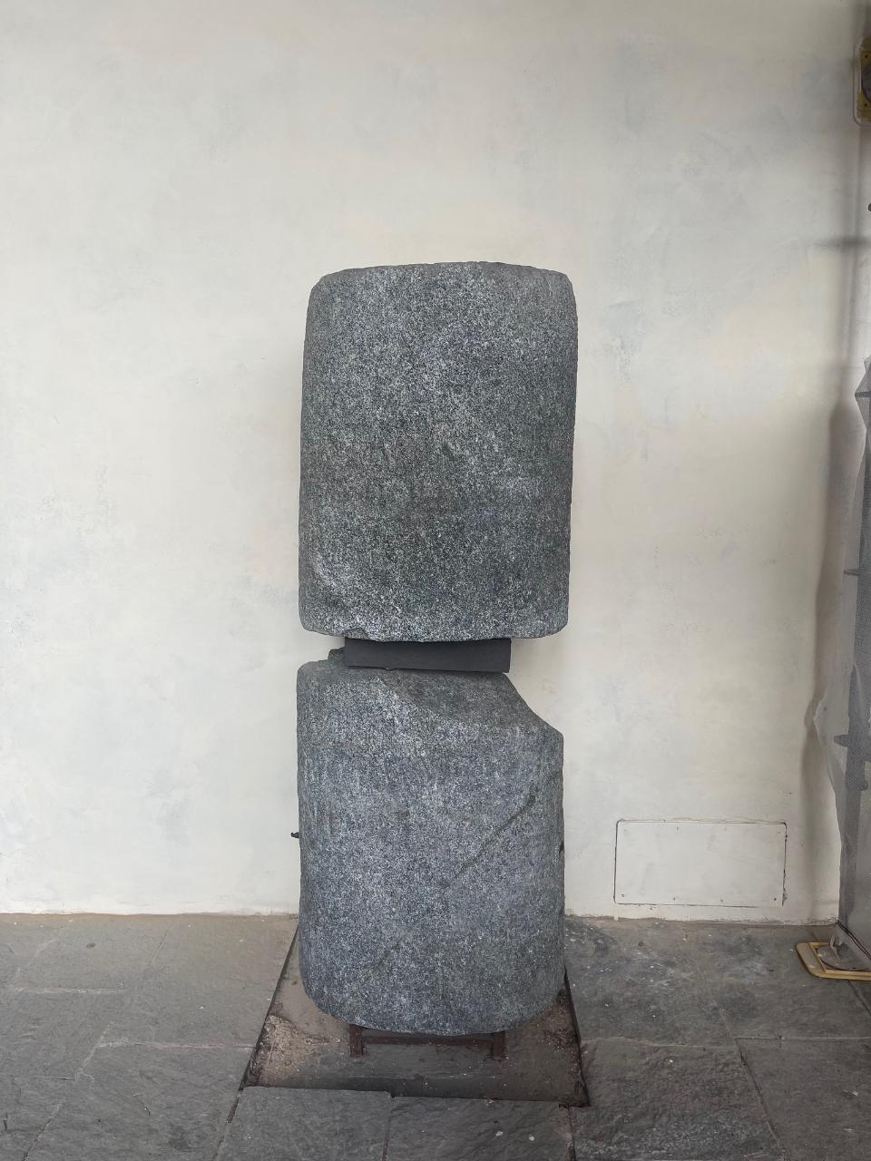 Colonna miliare con dedica a Costantino Massimo (sec. II)