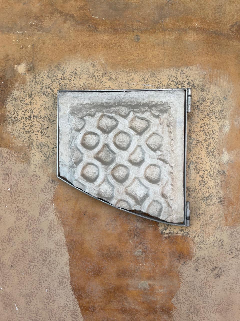 Frammento di pluteo scolpito (secc. X/ XI)