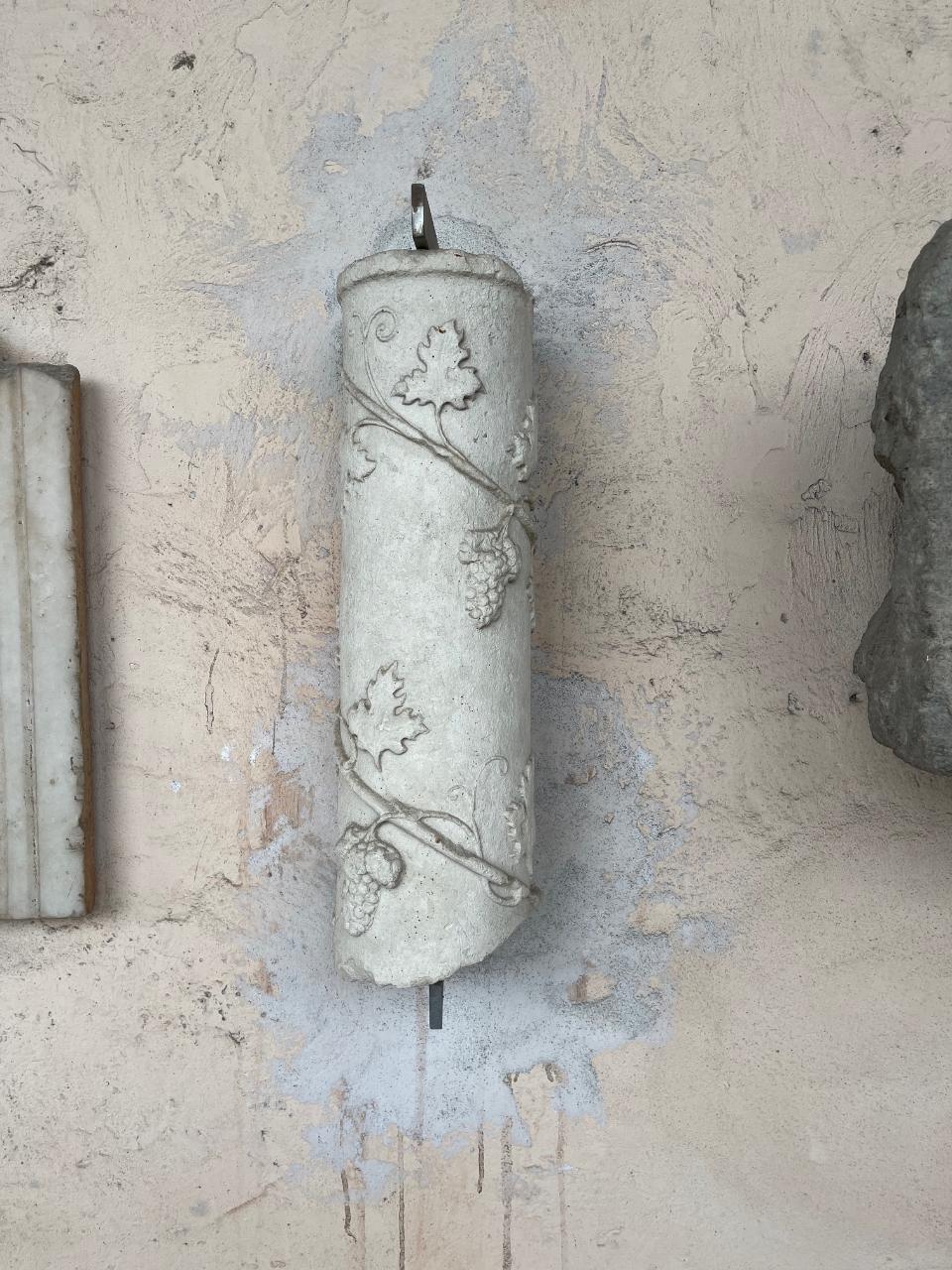 Frammento di colonnetta (sec. XV)