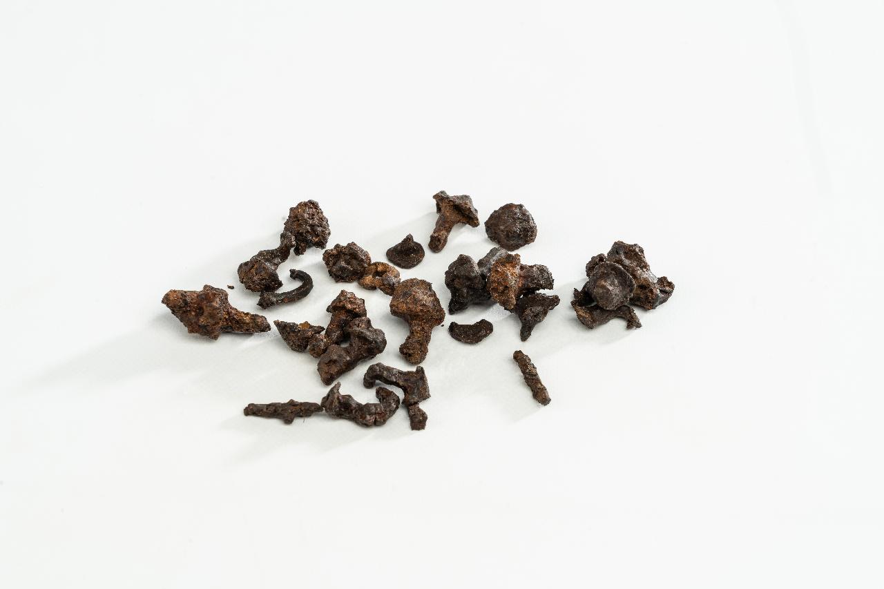 chiodini da calzatura - ambito romano (secondo quarto I secolo d.C.)