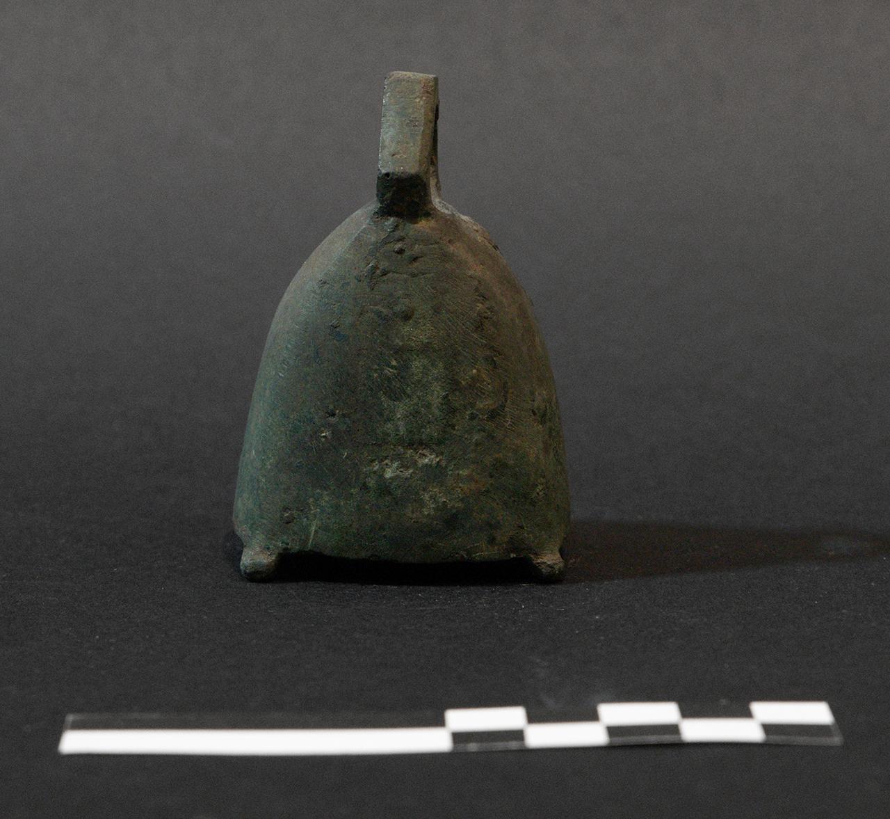 Campanella, a piramide (gruppo B) - età romana (età romana)