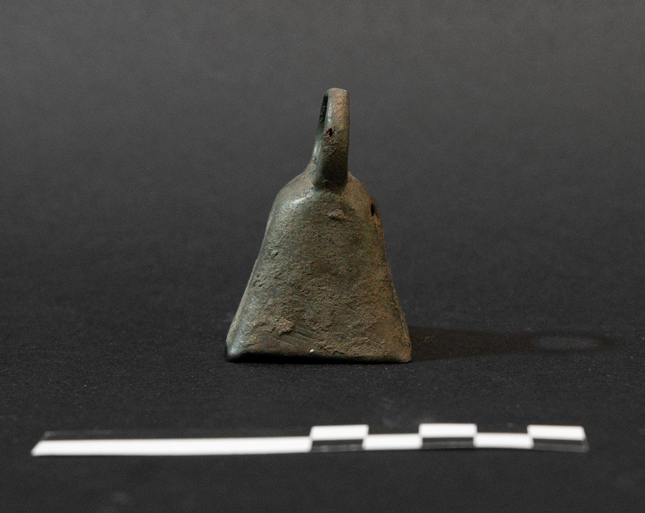 Campanella, a piramide (gruppo B) - età romana (età romana)