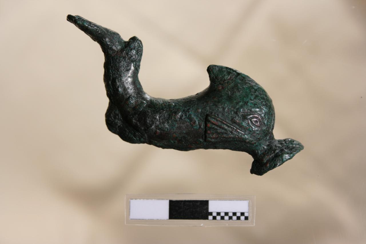 applique, tipo Tassinari V - 1100 - età romana imperiale (età romana imperiale)