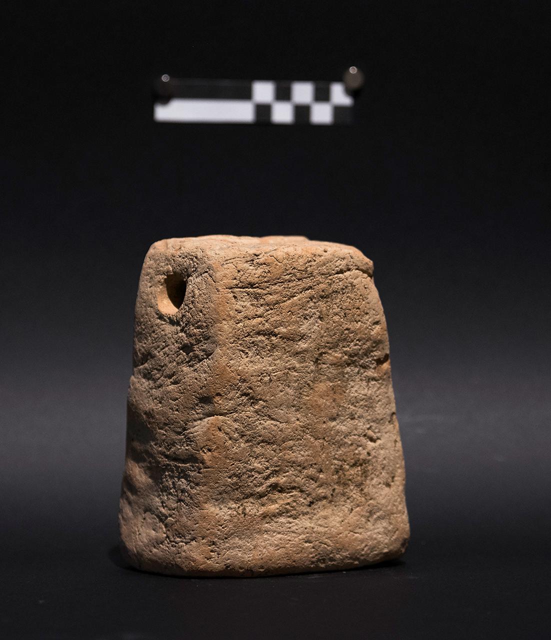 peso da telaio, troncopiramidale - età romana (età romana)