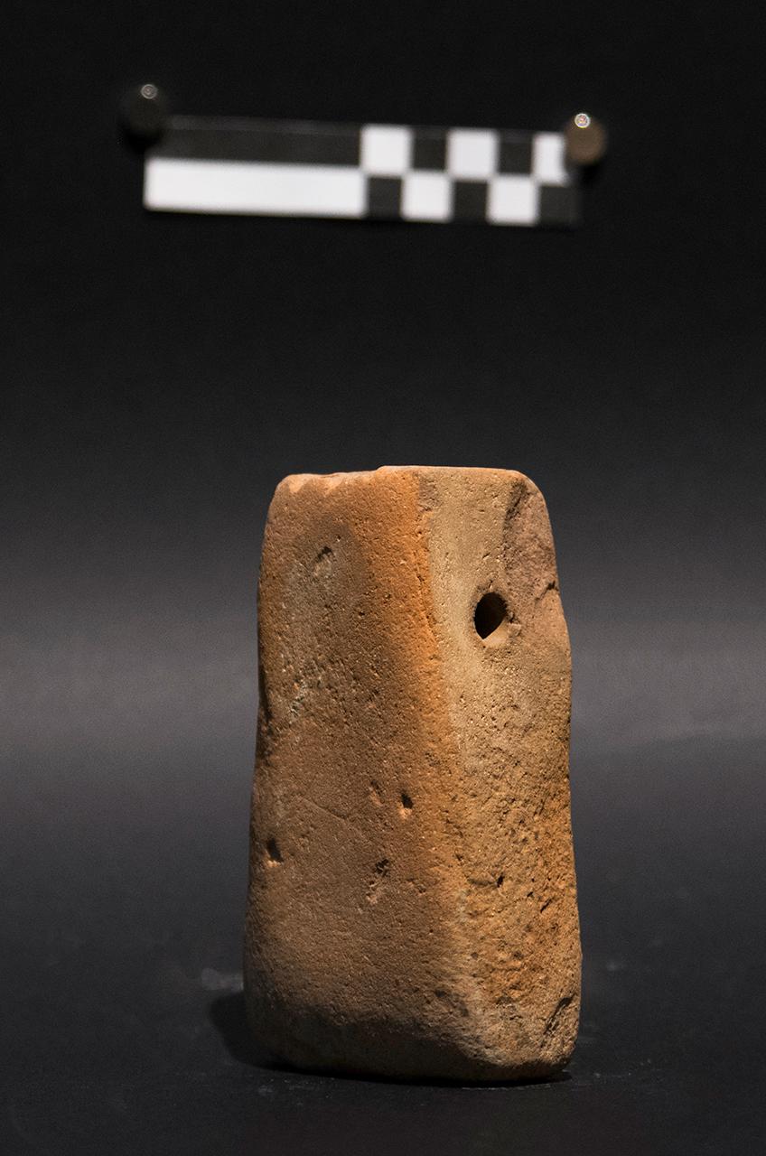 peso da telaio, troncopiramidale - età romana (età romana)