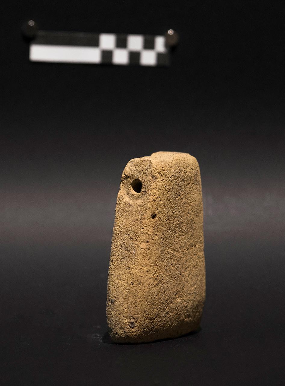 peso da telaio, troncopiramidale - età romana (età romana)