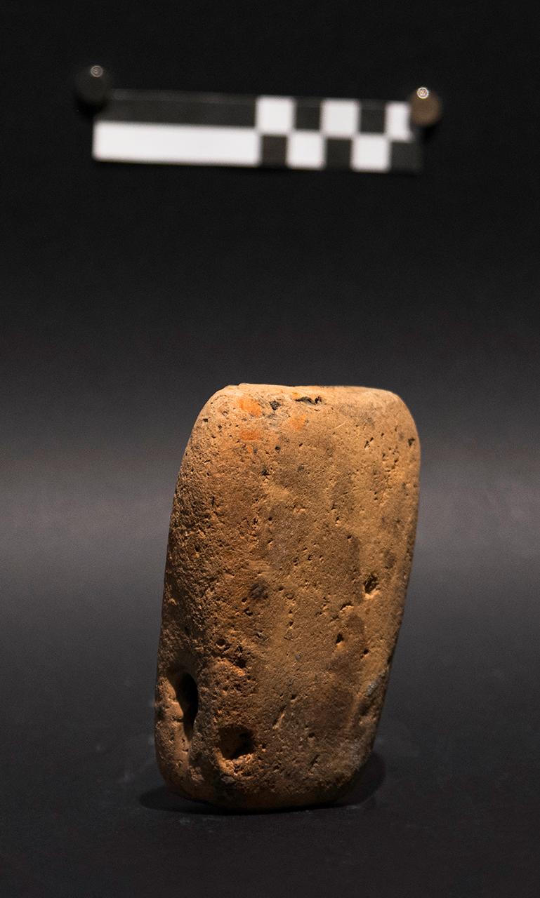 peso da telaio, troncopiramidale - età romana (età romana)