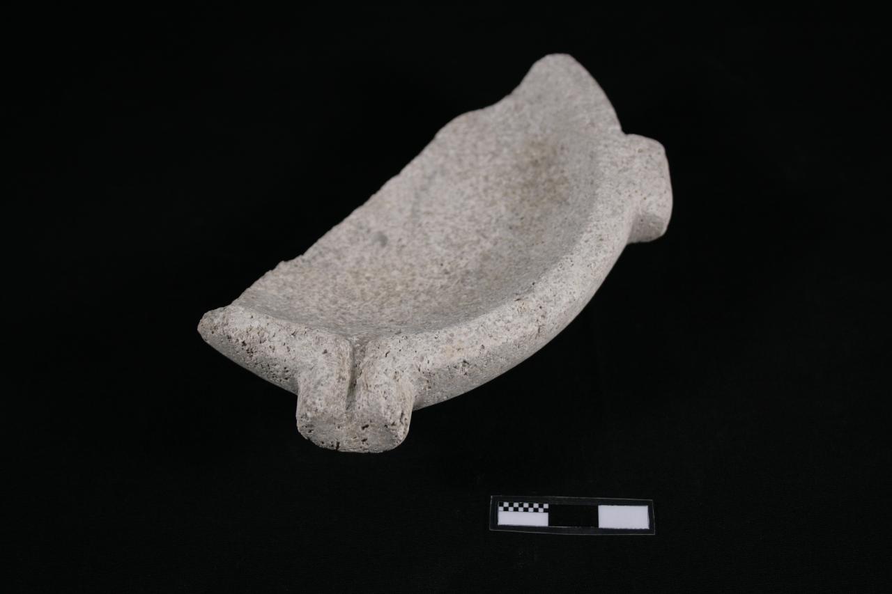 mortaio, bacile/mortaio - età romana (I-II sec. d.C.)
