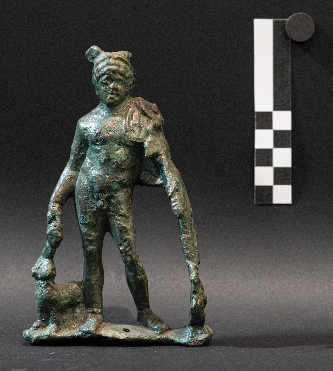 elemento decorativo - età romana (I-III sec. d.C.)