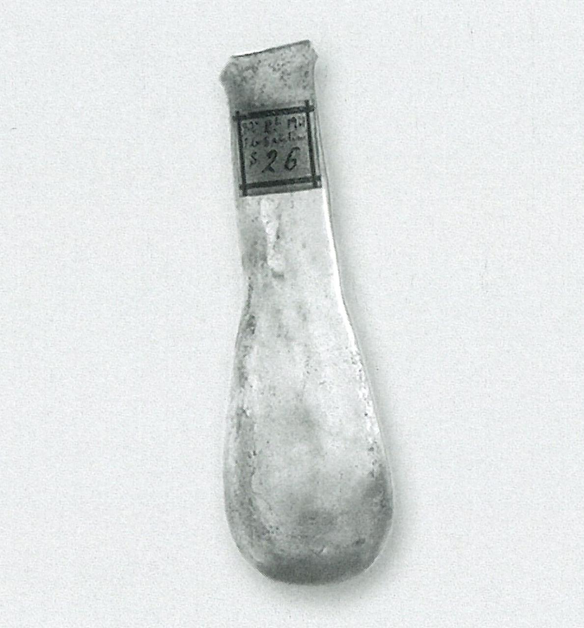 balsamario, Isings 8/28 - età romana (età romana imperiale)