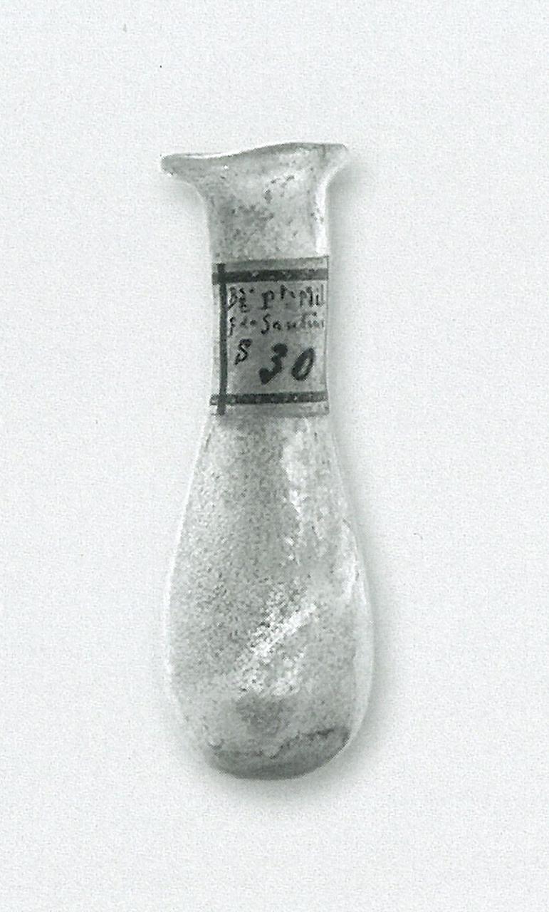 balsamario, Isings 8 - età romana imperiale (metà I d.C.)