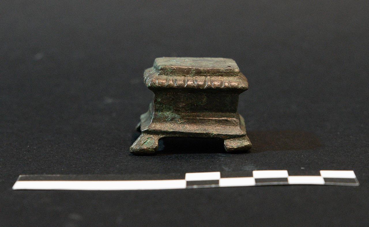 base - età romana (fine/ metà I sec. a.C. - I sec. d.C.)