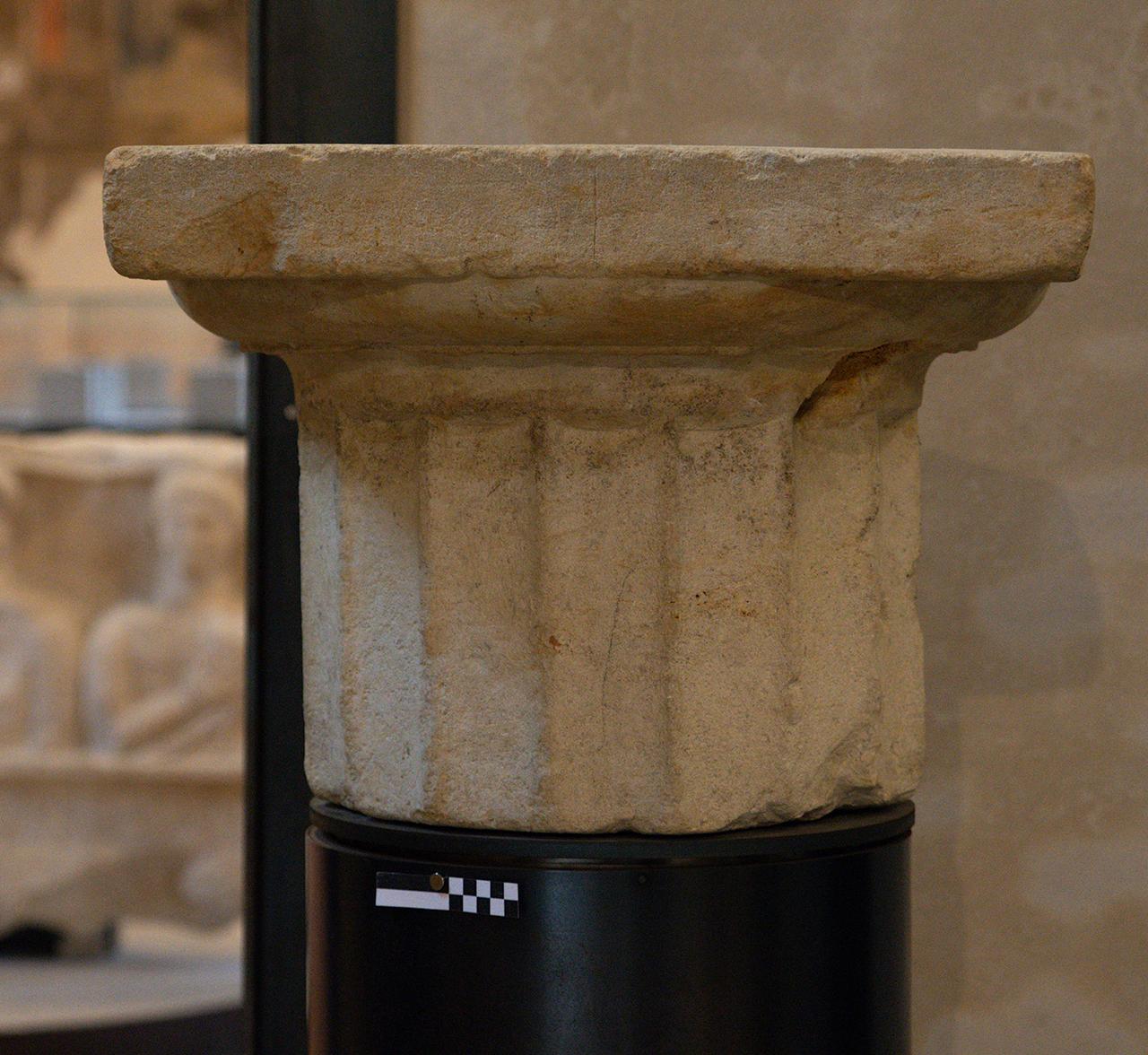 capitello son summoscapo - età romana (fine/ inizio I sec. a.C. - I sec. d.C.)