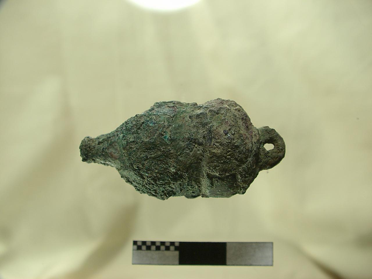 contrappeso, da stadera - età romana imperiale (età romana imperiale)