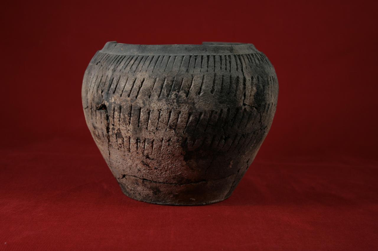 olla, tipi 17-18 - età romana (età romana repubblicana)