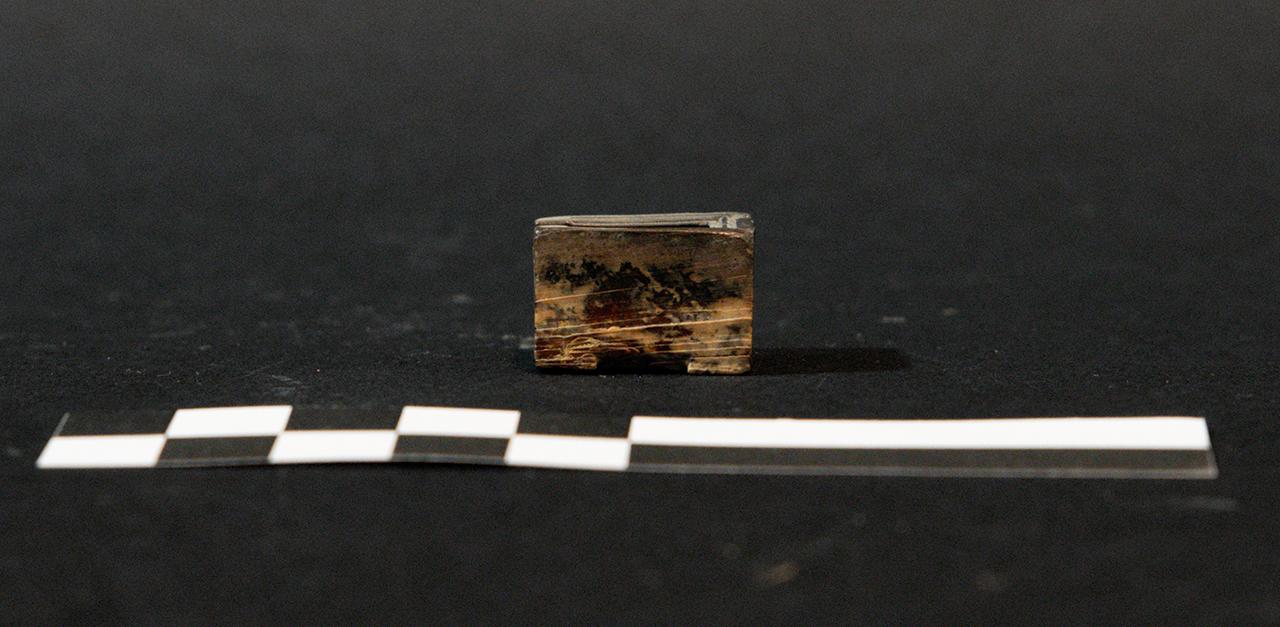 cofanetto, miniaturistico tipo Beal B VIII - età romana (seconda metà I sec. d.C.)