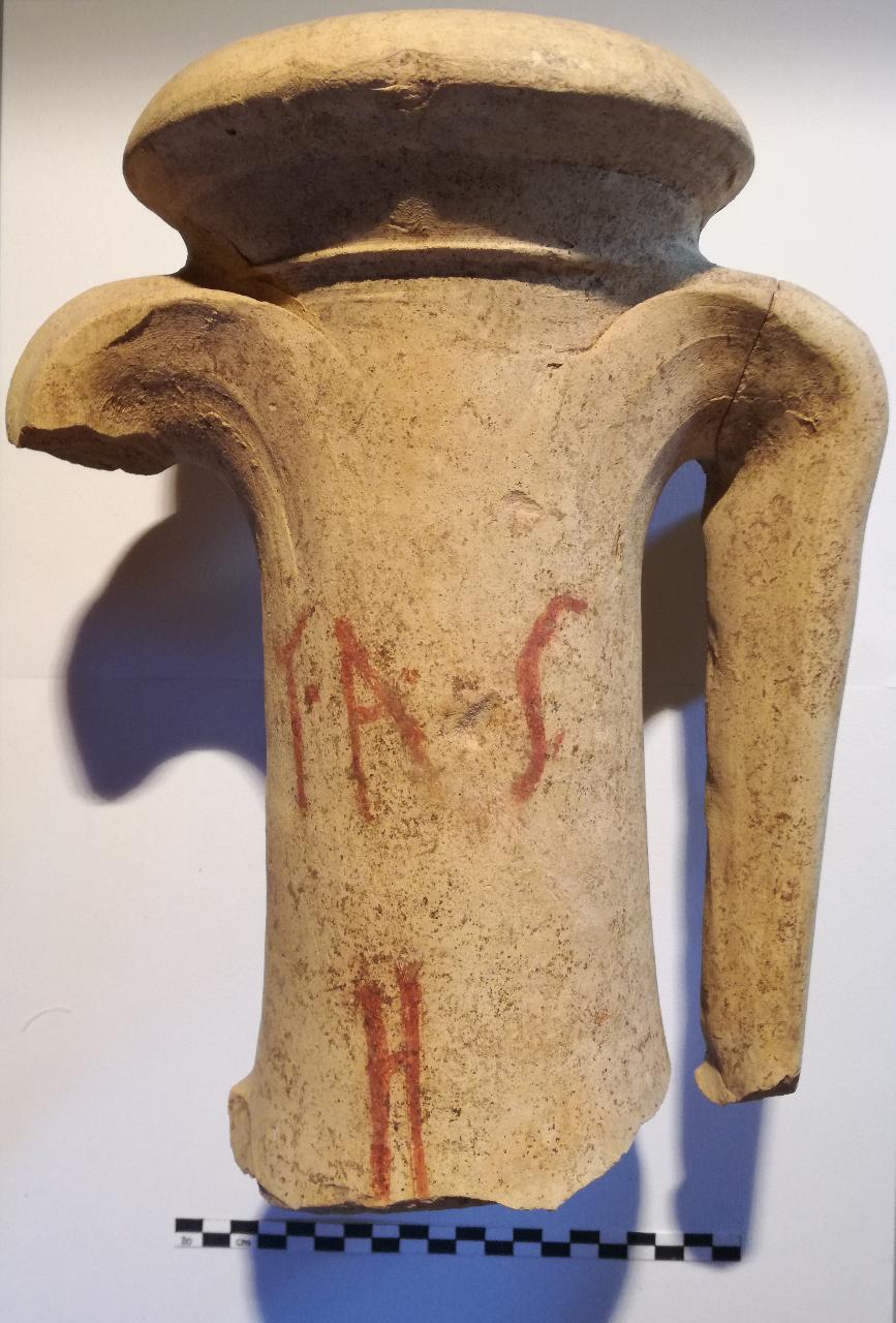 anfora, Dressel 8 - età romana (I d.C.)