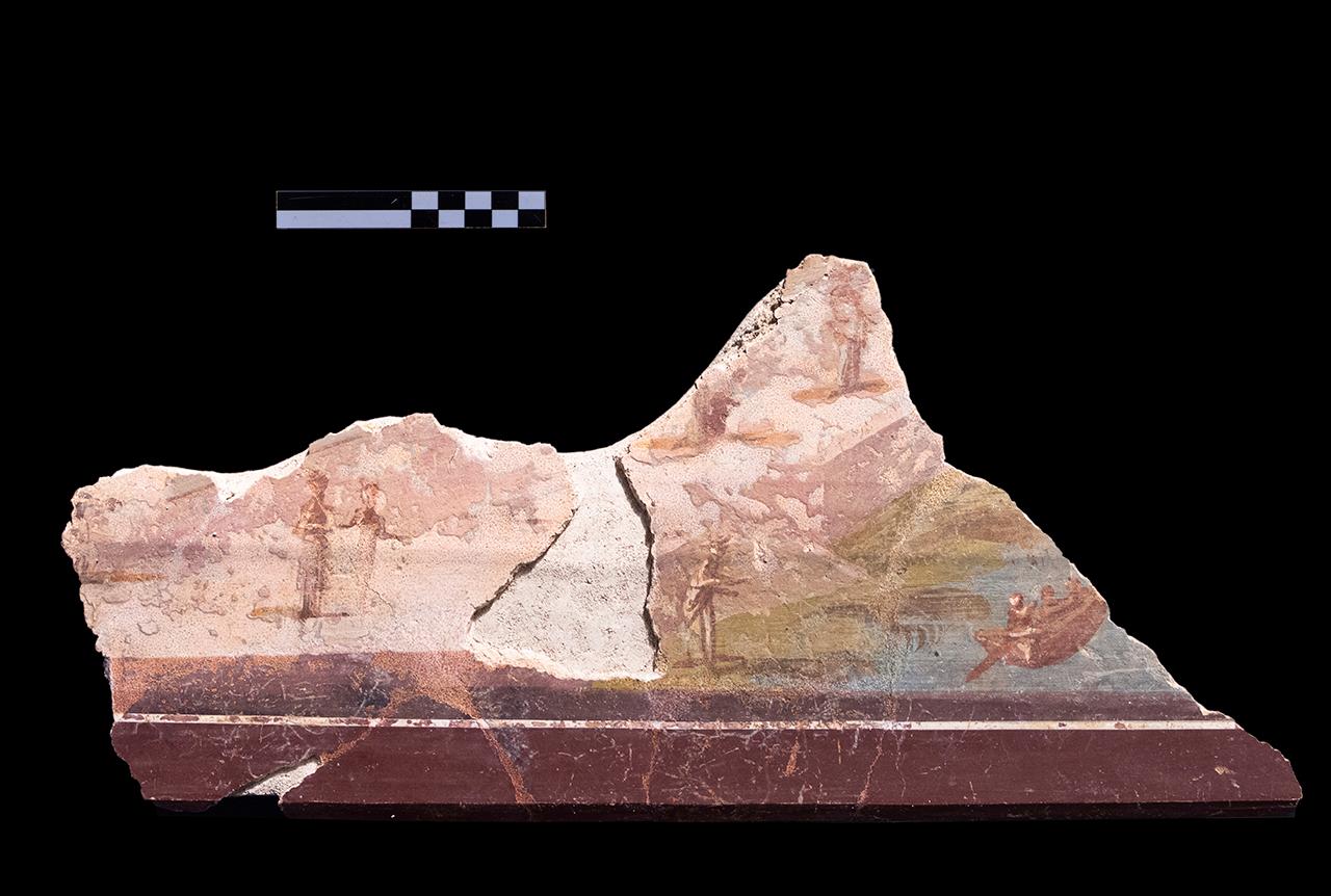 sacerdoti (affresco) - età claudio-neroniana (metà I d.C.)