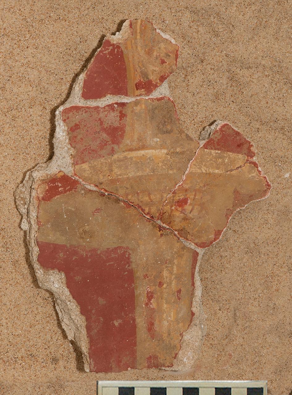 candelabro (affresco) - età claudio-neroniana (metà I d.C.)