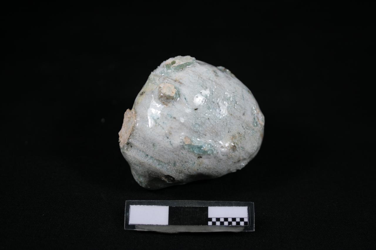 ciottoli invetriati - età romana (metà/ metà I sec. a.C. - I sec. d.C.)