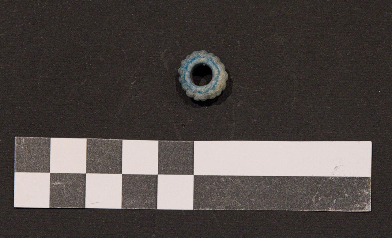 vago di collana, tipo Aquileia IV - età romana (metà/ metà I sec. a.C. - I sec. d.C.)