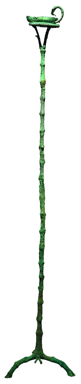 portalucerne, tipo IV (a struttura fitomorfa) - età romana (fine/ metà I sec. a.C. - I sec. d.C.)