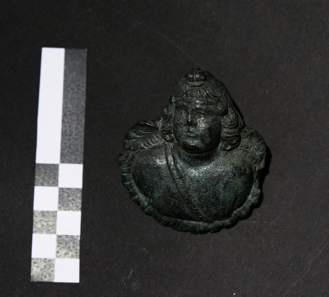 applique - età romana (fine/ metà I sec. a.C. - I sec. d.C.)