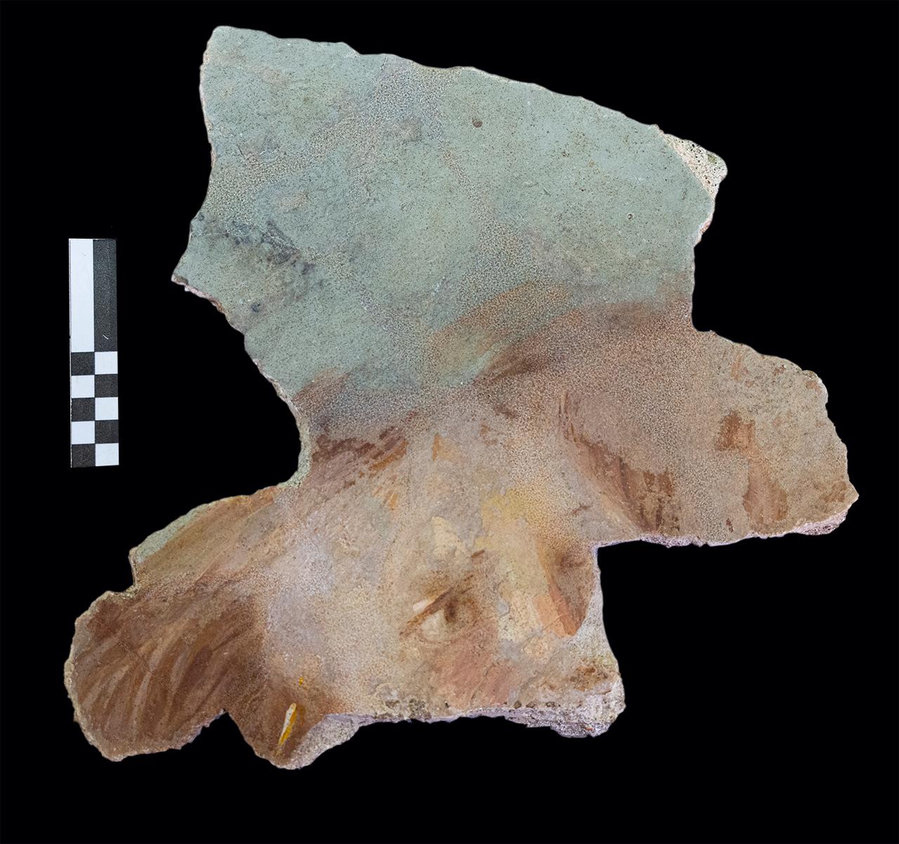 Arianna (affresco) - età protoaugustea (ultimo quarto I a.C.)