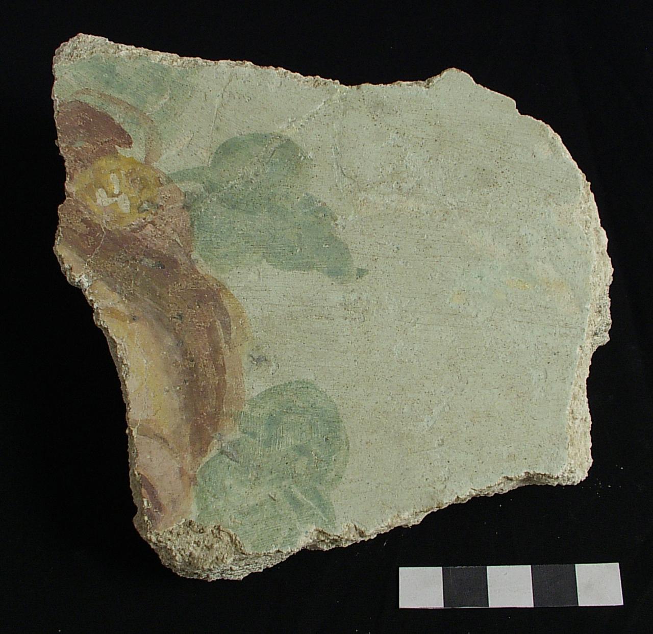 Dioniso (affresco) - età protoaugustea (ultimo quarto I a.C.)