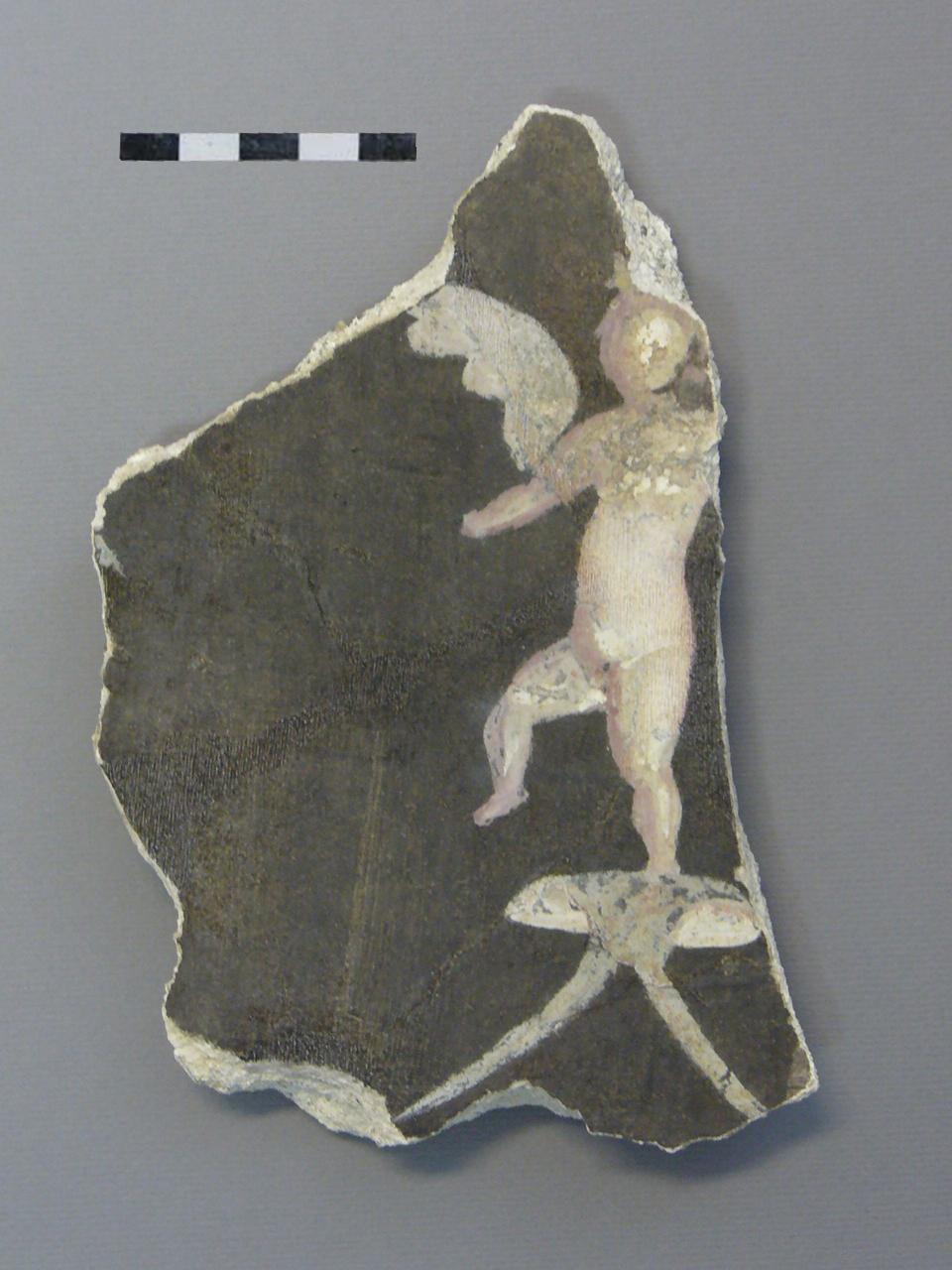 Eros (affresco) - età protoaugustea (ultimo quarto I a.C.)