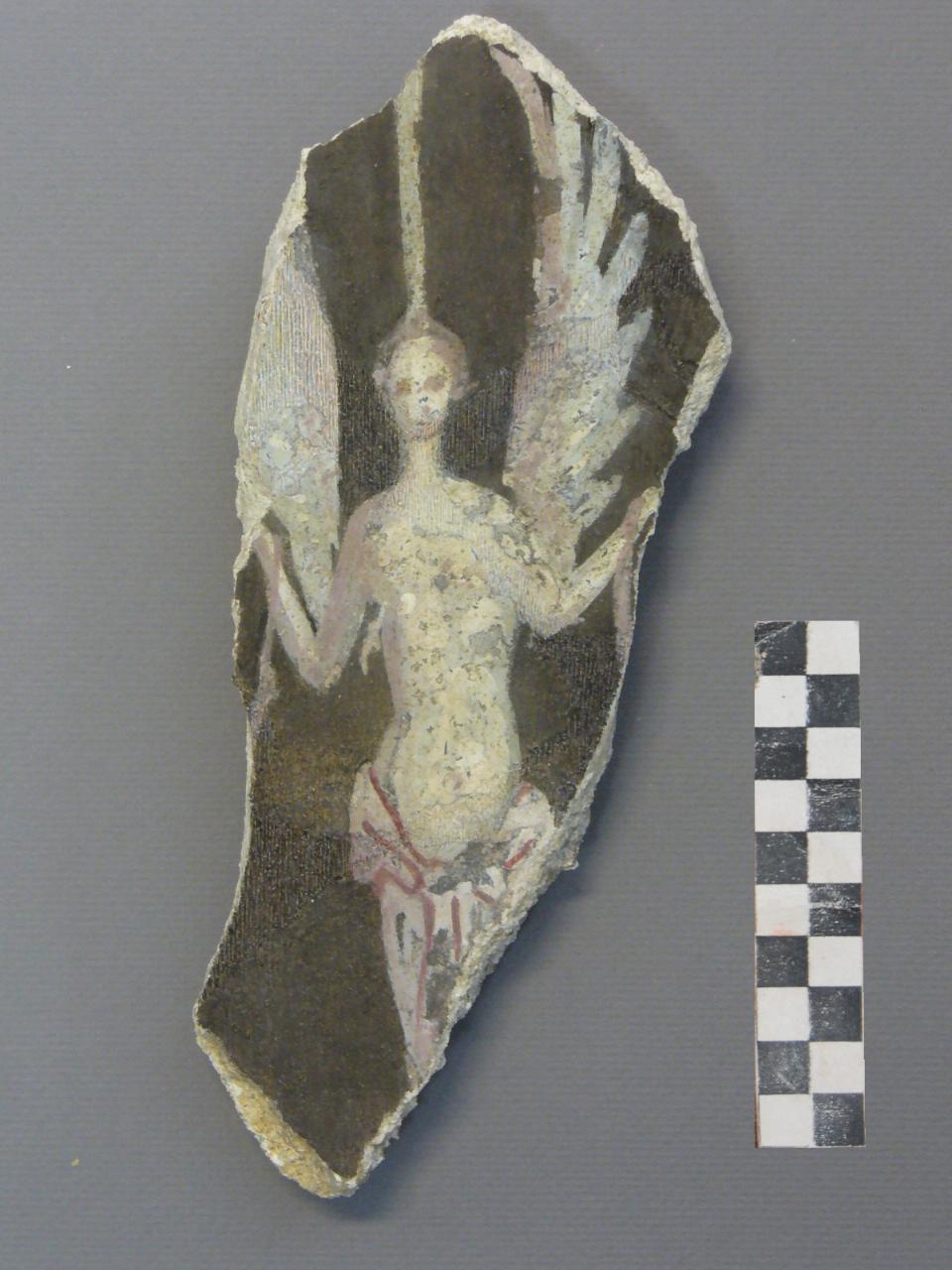 Vittoria? (affresco) - età protoaugustea (ultimo quarto I a.C.)