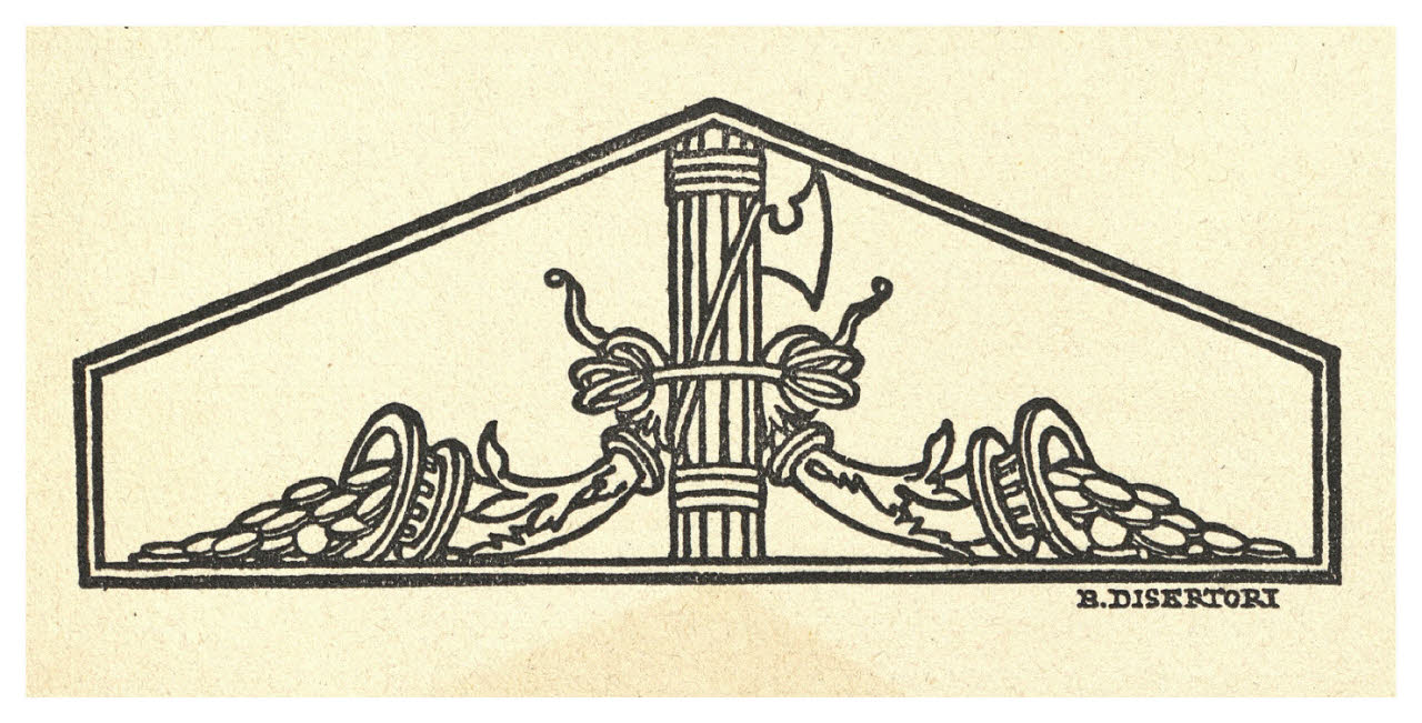 Studio di mano, Studio di mano (disegno) di Bison, Giuseppe Bernardino (secc. XVIII/ XIX)