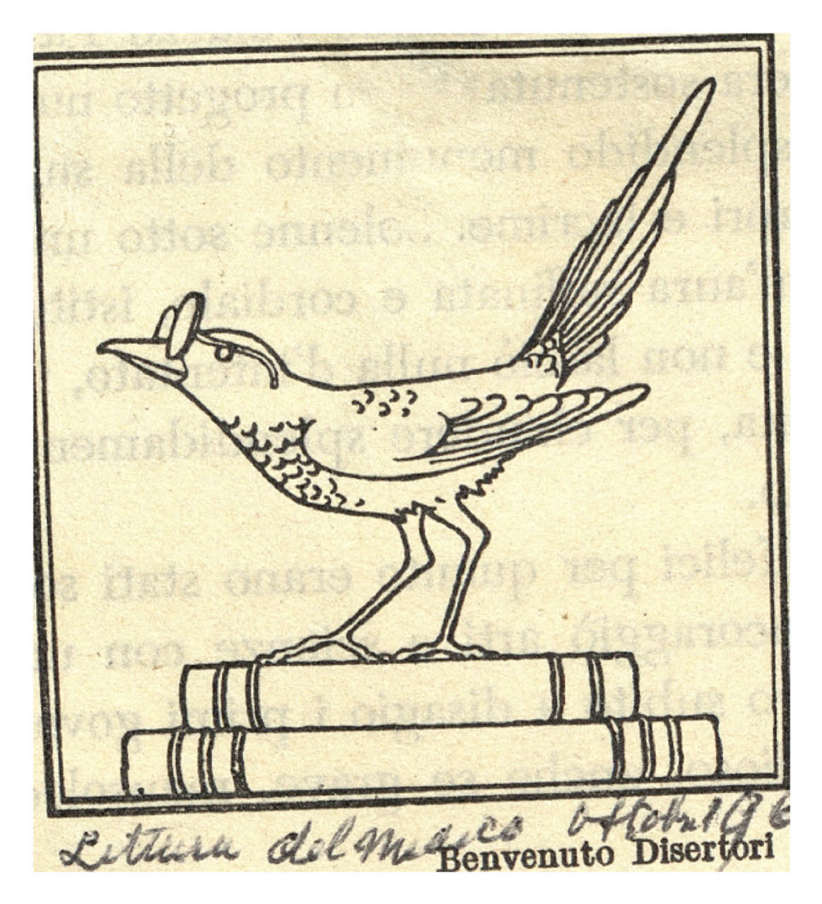 Schizzo di macchiette stanti, Schizzo di macchiette stanti (disegno) di Bison, Giuseppe Bernardino (secc. XVIII/ XIX)