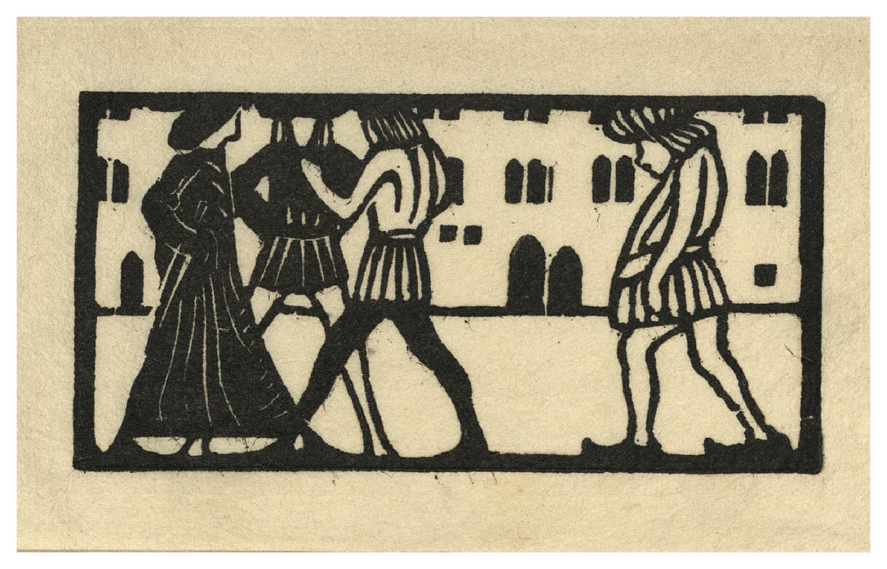 Album n. 1. Figurine varie (disegno) di Canella, Giuseppe (prima metà sec. XIX)