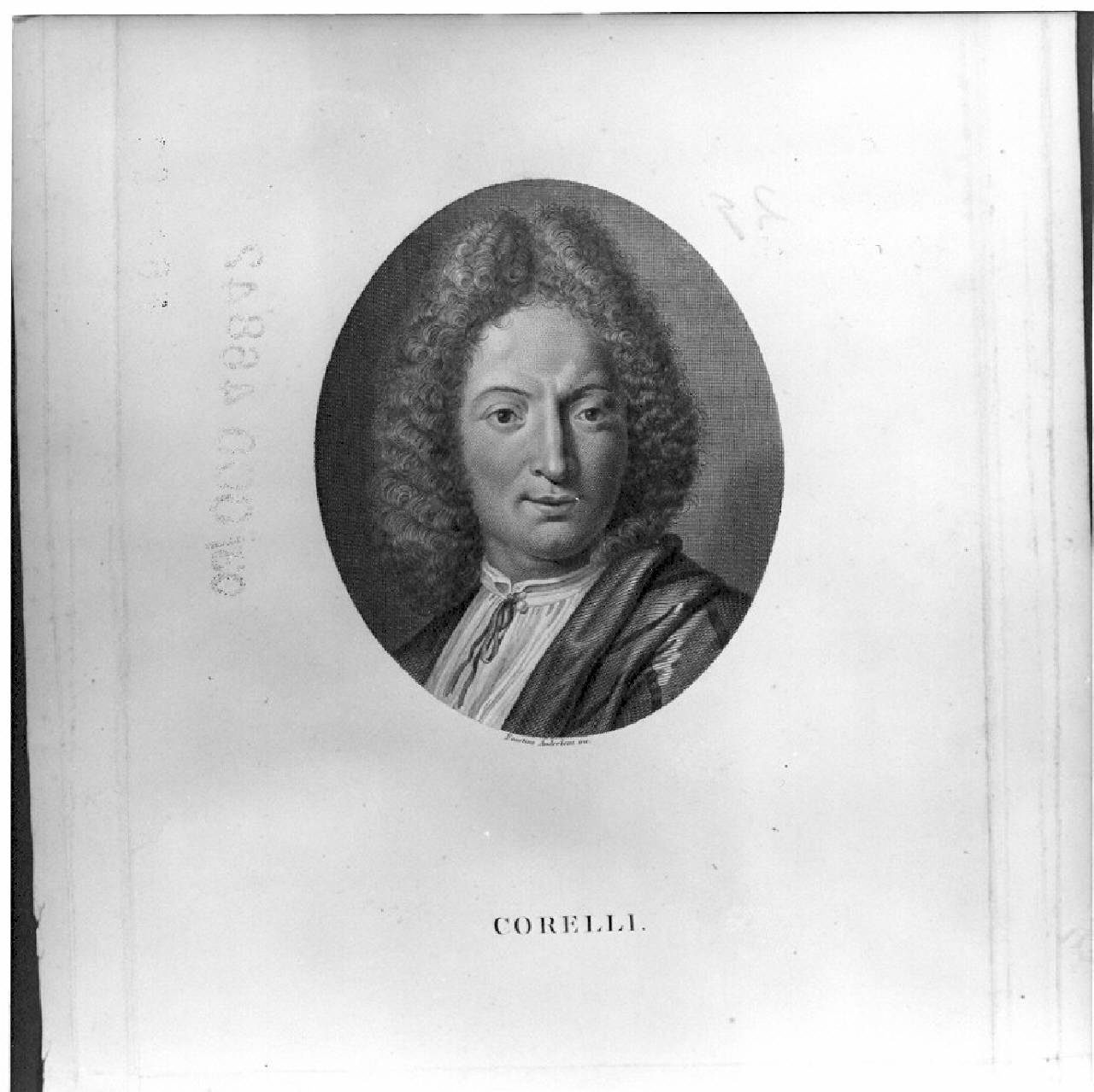 Annunciazione (piatto da pompa) di Cuzio Giovanni Brizio (sec. XVII)