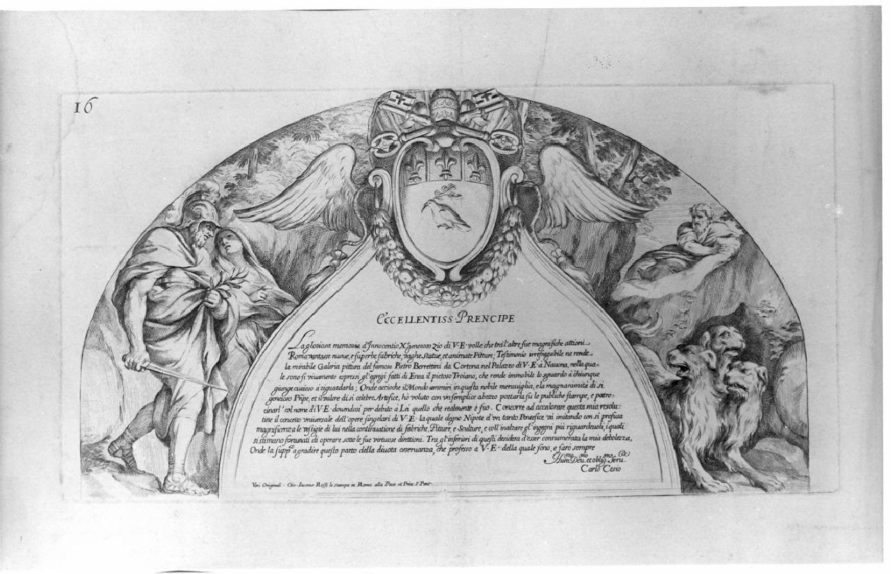 Santa Caterina (dipinto) di Caccia Orsola Maddalena (attribuito) (sec. XVII)