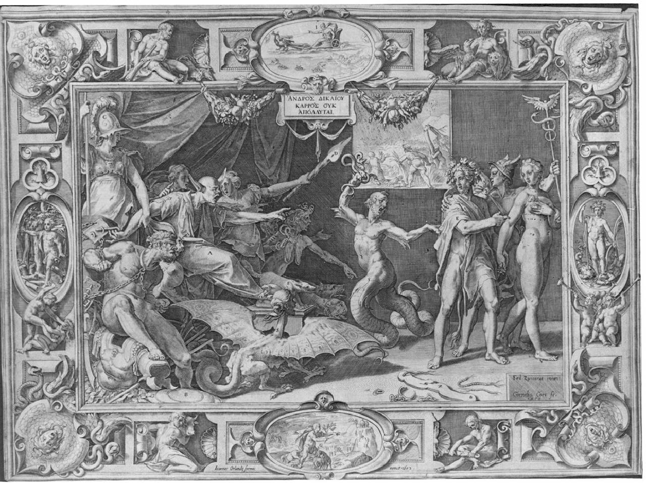 adorazione dei Re Magi (dipinto) di Gandolfino da Roreto - ambito piemontese (fine/inizio secc. XV/ XVI)