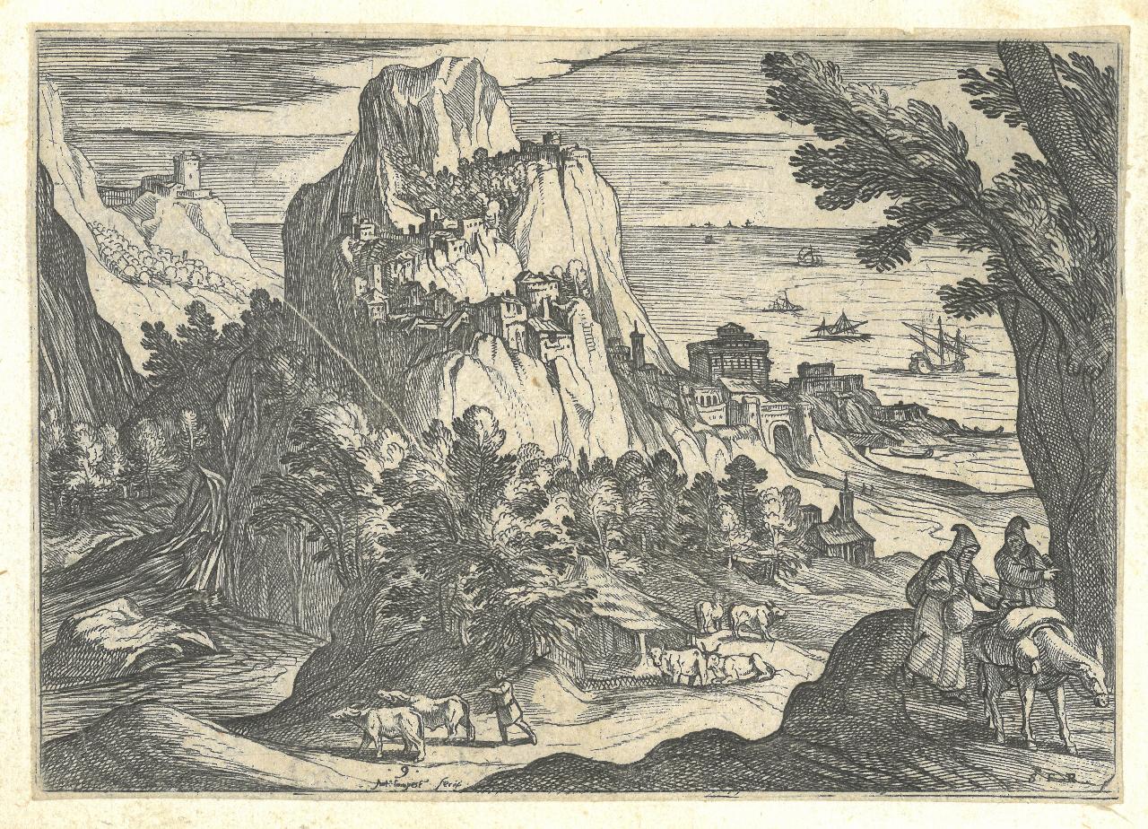 El paron (ritratto di Nino Baioni), Ritratto maschile (dipinto) di Bucci, Anselmo (sec. XX)