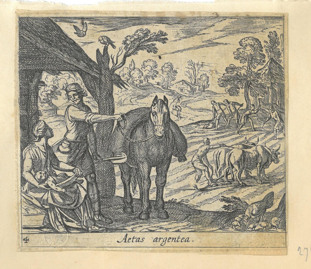San Giovanni Battista, Santo (dipinto) di Bucci, Anselmo (sec. XX)