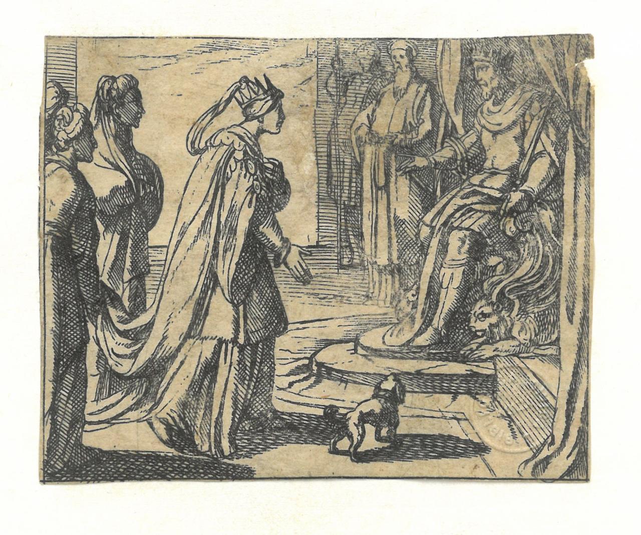 Prigioniero croato, Figura maschile (dipinto) di Bucci, Anselmo (sec. XX)