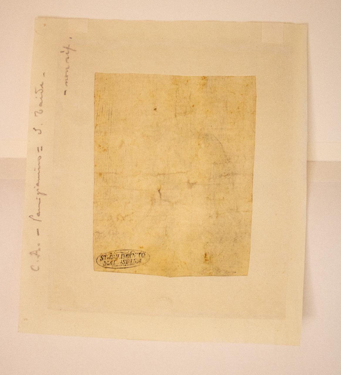 Inferno, Inferno (disegno) di Galliari, Gaspare (attribuito) - ambito Italia settentrionale (secc. XVIII/ XIX)
