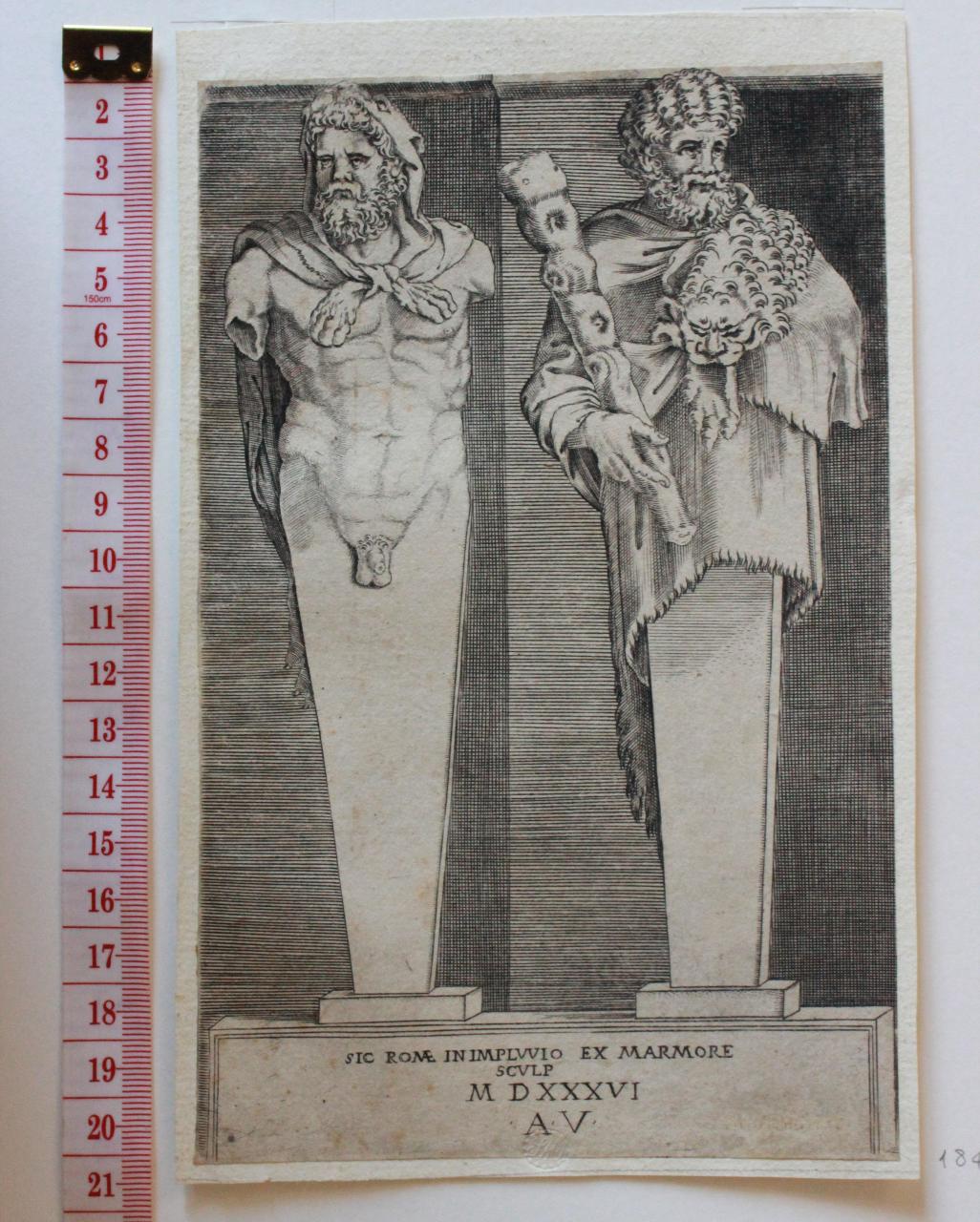 Madonna col Bambino, Madonna col Bambino (disegno) di Ramenghi, Giovanni Battista (attribuito) - ambito italiano (sec. XVIII)
