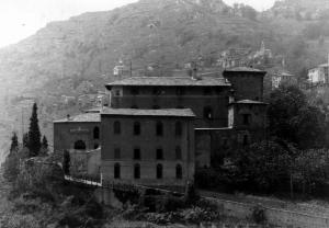 Castello di Masegra - complesso (castello, rocca) - Sondrio (SO) 