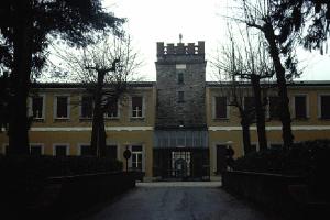 Torre di Barza (torre) - Ispra (VA) 