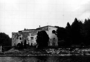 Fortino di Cerro (forte) - Laveno-Mombello (VA) 