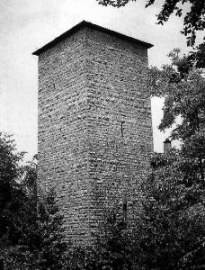 Cittadella viscontea - complesso (castello) - Bergamo (BG) 