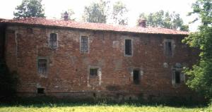 Castello di Gerenzago (castello) - Gerenzago (PV) 