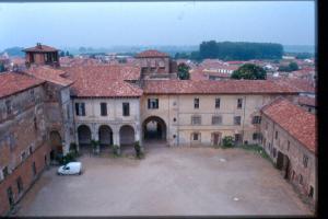 Castello di Pieve del Cairo - complesso (castello) - Pieve del Cairo (PV) 